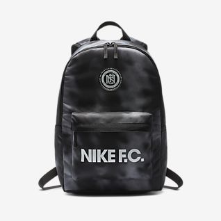 nike soccer bag with ball holder