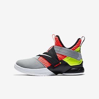 Lebron james soldier 12 kids