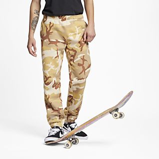 nike sb camo sweatpants