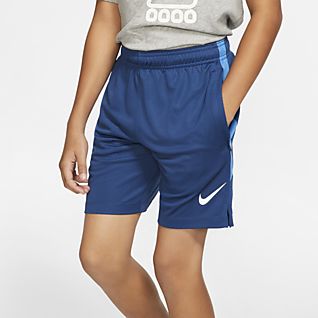 pantaloncini calcio nike neri