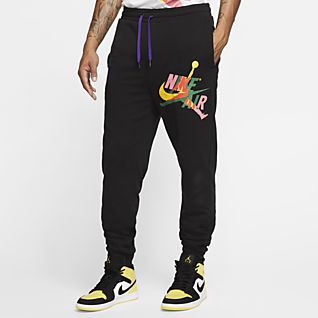 jordan jogger sweatpants