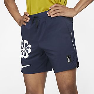 nike dri fit flex running shorts