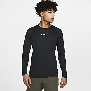 nike compression long sleeve