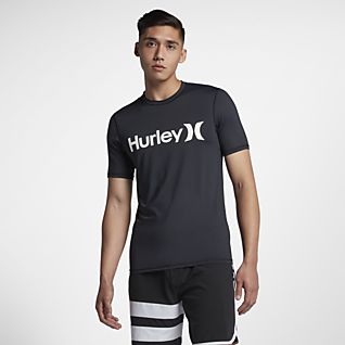 camisetas hurley hombre