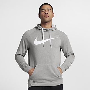 felpa lebron james grigio
