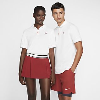 nike mcenroe polo