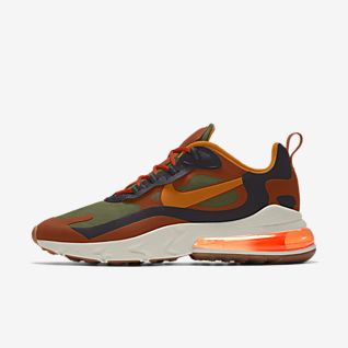 Nike Air Max 270 React Sneakers Cute and Cool Sneakers