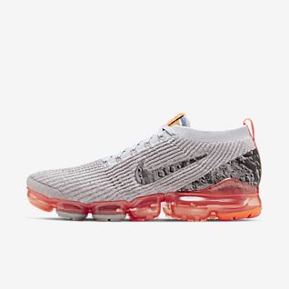 Nike Air Vapormax Flyknit 3 W Black, White & Metalic Silver