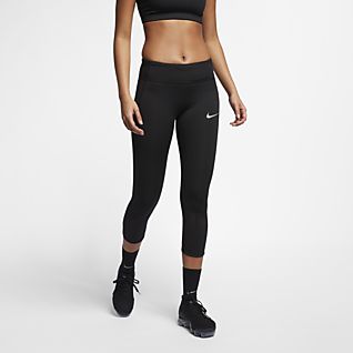 nike dri fit running leggings women's