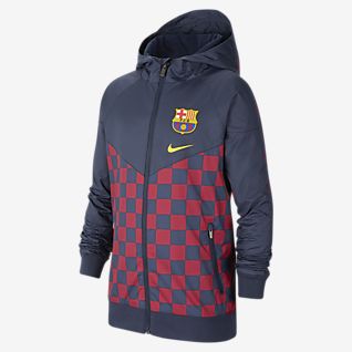 girl windbreakers nike