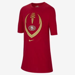 kids 49ers shirt