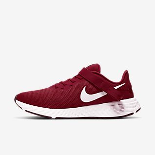 nike free 5.0 heren rood