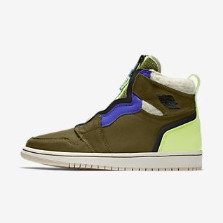 womens nike air high tops