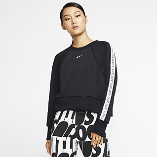 sudadera nike mujer sin capucha