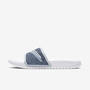 old style nike flip flops