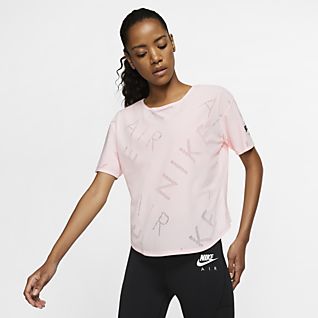 Women's Sale Slim Tops \u0026 T-Shirts. Nike LU