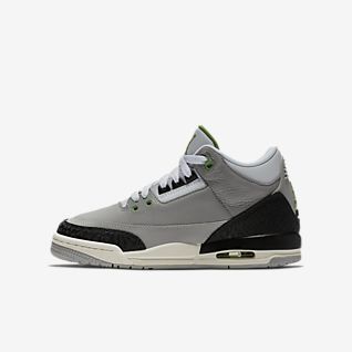 Nike Air Jordan 3 Blauw