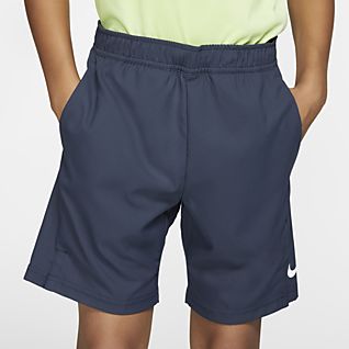 nike boys tennis shorts