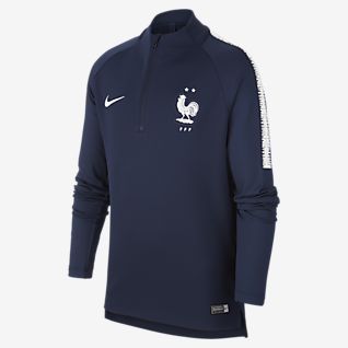 Nike Camiseta Futbol Francia