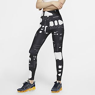 Mujer Cintura alta Pantalones y mallas. Nike MX