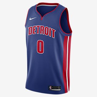 Detroit Pistons Jerseys \u0026 Gear. Nike GB