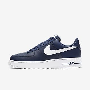 nike air force one azules