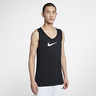 nike sleeveless shirt