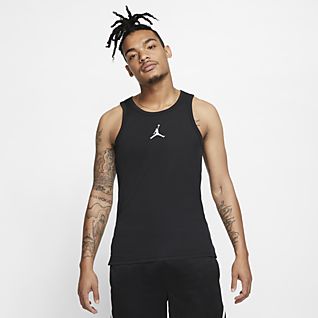 jordan flight men's basketball tank