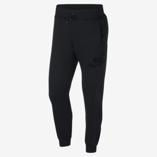 nike cuffed joggers