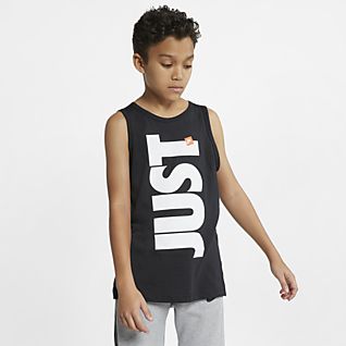 boys nike tank