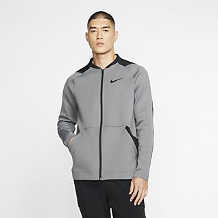 nike pro training jacket
