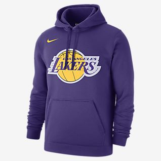 sudadera lakers amarilla