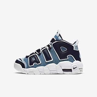nike uptempo boys