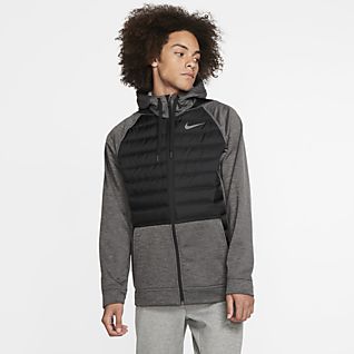 Men S Training Gym Jackets Gilets