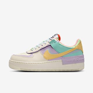 FrühjahrSommer 2018 Mädchen Grade School Nike Air Force 1 FrühjahrSommer 2018 Mädchen Grade School Nike Air Force 1