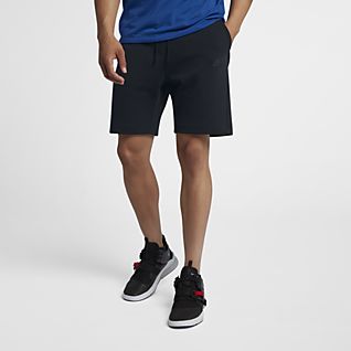 nike tech fleece shorts sale