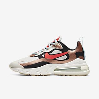 Street Style, feat. Nike Air Max 270 React Sneakers Pinterest