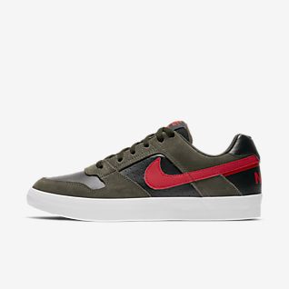 nike sb delta force vulc skateboarding
