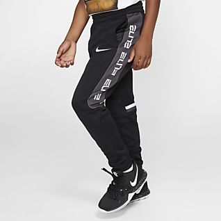 Nike boys basketball pants clearance