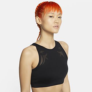 nike running sports bra