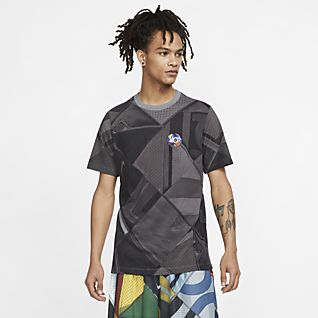 t shirt kd grigio