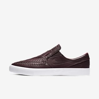 Nike Cortez Oxford Cloth Heren Bruin