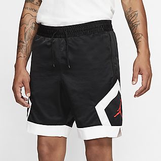 pantaloncini basket jordan