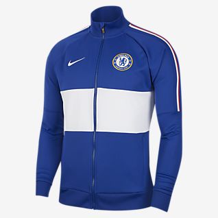 chelsea fc tracksuit mens