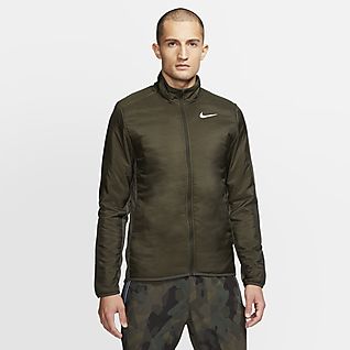 cortavientos nike hombre beige