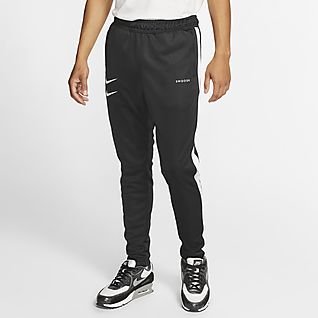 nike 2 swoosh joggers