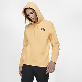 nike sb tiger hoodie yellow