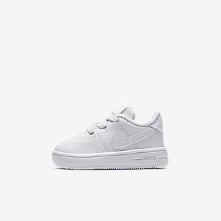 white air force 1 for babies