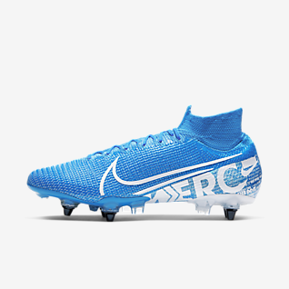 Nike Mercurial Superfly 6 Elite FG Racer Blue cheap superfly