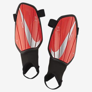 boys nike shin guards
